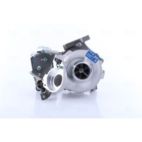 Turbolader von NISSENS 93635