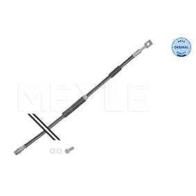 Comprar Latiguillo de freno de MEYLE 100 525 0080 a bajo precio de 18,13 €