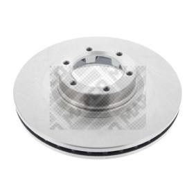 Comprar Disco de freno de MAPCO 15113 a bajo precio de 34,86 €