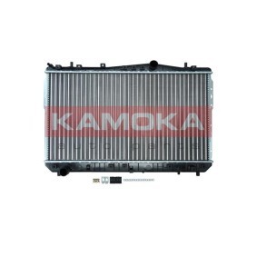 Comprar Radiador, refrigeración del motor de KAMOKA 7705015 a bajo precio de 102,48 €