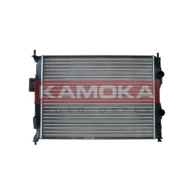 Kjøp Radiator, motorkjøling av KAMOKA 7705062 til den lave prisen 1473,32 NOK