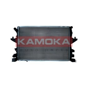 Kjøp Radiator, motorkjøling av KAMOKA 7705165 til den lave prisen 1693,82 NOK
