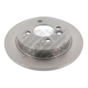 Compre Disco de travão da MAPCO 15658 a um preço baixo por 26,50 €