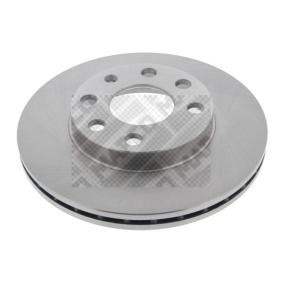 Compre Disco de travão da MAPCO 15746 a um preço baixo por 32,12 €