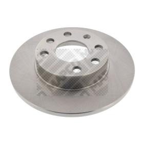 Comprar Disco de freno de MAPCO 15749 a bajo precio de 18,95 €