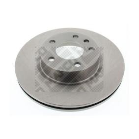Comprar Disco de freno de MAPCO 15846 a bajo precio de 21,29 €