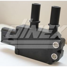 Druckleitung, Drucksensor (Ruß- / Partikelfilter) 22050 DAF von DINEX