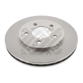 Achetez des Disque de frein de chez MAPCO en ligne pour VOYAGER IV (RG, RS) à prix modérés