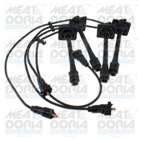 Compre Jogo de cabos de ignição da MEAT & DORIA 101166 a um preço baixo por 58,22 €