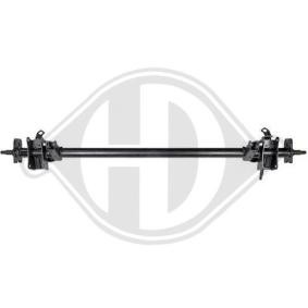 Compre Corpo do eixo da DIEDERICHS 6000419 a um preço baixo por 259,59 €