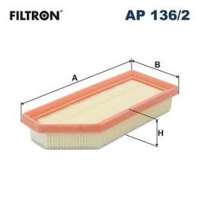 Osta FILTRON Ilmansuodatin netistä ASX II-mallille edulliseen hintaan