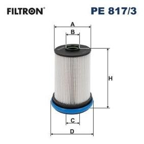 Compre Filtro de combustível da FILTRON PE 817/3 a um preço baixo por 45,55 €