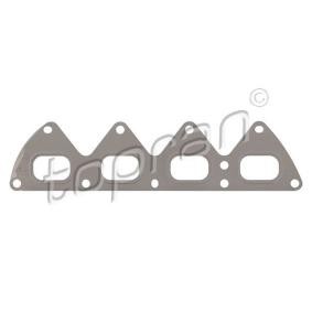 Comprar Junta, colector de escape de TOPRAN 702 080 a bajo precio de 11,06 €