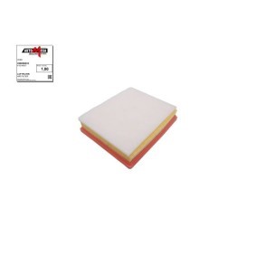 Luftfilter von AUTOMEGA günstig für 11,64 €
