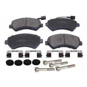 Compre Pastilhas de travão da AUTOMEGA 250154310 a um preço baixo por 44,54 €