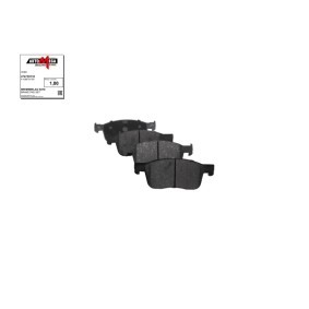 Compre Pastilhas de travão da AUTOMEGA 274735110 a um preço baixo por 55,28 €