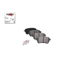 Compre Pastilhas de travão da AUTOMEGA 274735510 a um preço baixo por 37,33 €