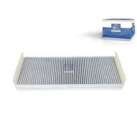 Kjøp Kupefilter av DT Spare Parts 3.82030 til den lave prisen 1110,39 NOK
