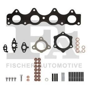 Compre Kit de montagem, turbocompressor da FA1 KT730280 a um preço baixo por 66,32 €