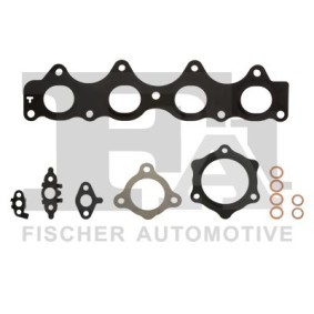 Compre Kit de montagem, turbocompressor da FA1 KT730280E a um preço baixo por 36,12 €