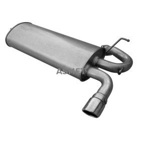 Compre Panela de escape traseira da ASMET 05.288 a um preço baixo por 192,18 €