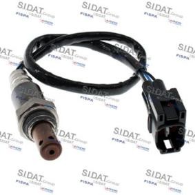 Comprar Sonda lambda de FISPA 90716 a bajo precio de 183,87 €