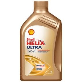 Comprar Aceite de motor de SHELL 550069003 a bajo precio de 19,07 €