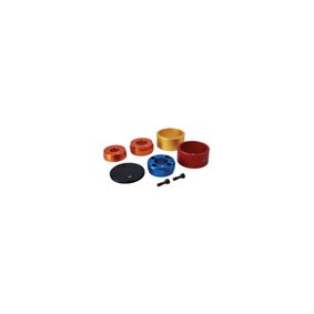 Compre Jogo de calcadores, retentor do veio da LASER TOOLS 8669 a um preço baixo por 271,59 €