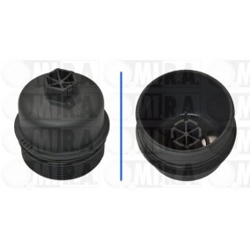 Compre Tampa, caixa do filtro de óleo da MI.R.A. 28/2439T a um preço baixo por 54,82 €