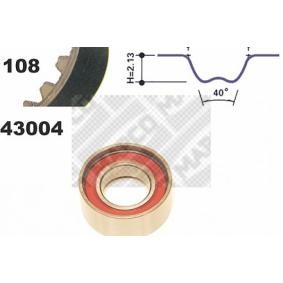Achetez des Kit de distribution MAPCO 23004 à prix pour 23,64 €