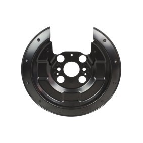 Comprar Chapa protectora contra salpicaduras, disco de freno de ABAKUS 131-07-517 a bajo precio de 20,96 €