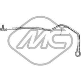 Ölleitung für Turbolader von Metalcaucho 92388