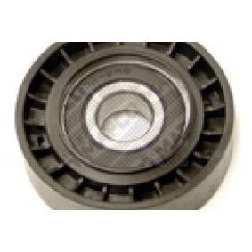 Achetez des Galet enrouleur de courroie d'accessoire MAPCO 24051 à prix pour 12,83 €