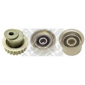 Rollensatz, Zahnriemen von MAPCO 24605