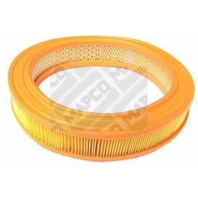 Compre Filtro de ar da MAPCO 60667 a um preço baixo por 4,91 €