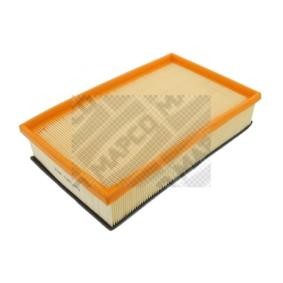 Luftfilter 60947 FIAT CINQUECENTO von MAPCO
