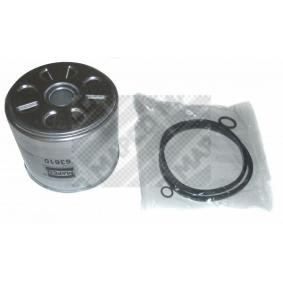 Compre Filtro de combustível da MAPCO 63610 a um preço baixo por 6,08 €