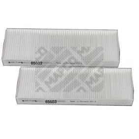 Compre Filtro, ar do habitáculo da MAPCO 65503/2 a um preço baixo por 12,10 €