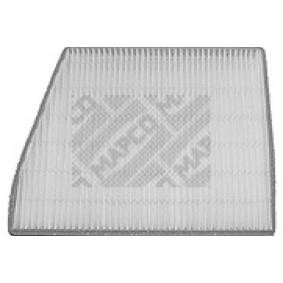 Compre Filtro, ar do habitáculo da MAPCO 65571 a um preço baixo por 12,80 €