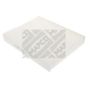 Compre Filtro, ar do habitáculo da MAPCO 65607 a um preço baixo por 6,53 €