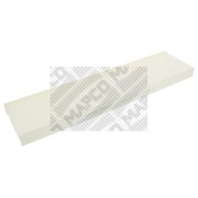 Compre Filtro, ar do habitáculo da MAPCO 65620 a um preço baixo por 13,33 €