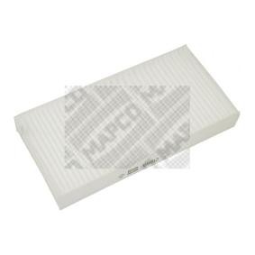 Compre Filtro, ar do habitáculo da MAPCO 65812 a um preço baixo por 13,19 €