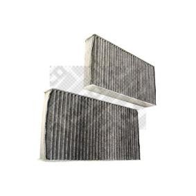 Compre Filtro, ar do habitáculo da MAPCO 67504 a um preço baixo por 15,75 €