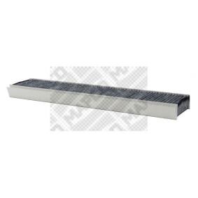Compre Filtro, ar do habitáculo da MAPCO 67600 a um preço baixo por 15,60 €