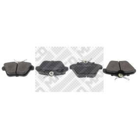 Compre Pastilhas de travão da MAPCO 6773 a um preço baixo por 27,77 €