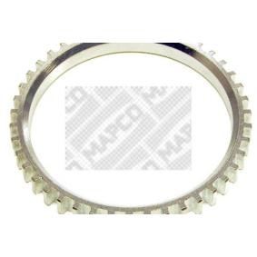 Comprar Anillo sensor, ABS de MAPCO 76543 a bajo precio de 9,51 €