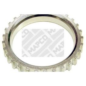 Comprar Anillo sensor, ABS de MAPCO 76711 a bajo precio de 16,63 €