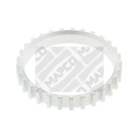 Comprar Anillo sensor, ABS de MAPCO 76947 a bajo precio de 22,63 €