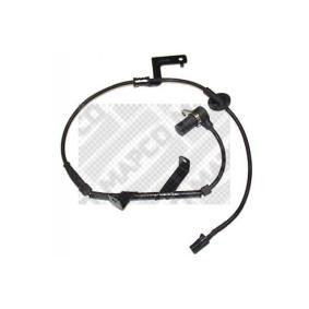 Compre Sensor, rotações da roda da MAPCO 86570 a um preço baixo por 16,32 €