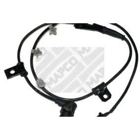 Compre Sensor, rotações da roda da MAPCO 86580 a um preço baixo por 26,41 €